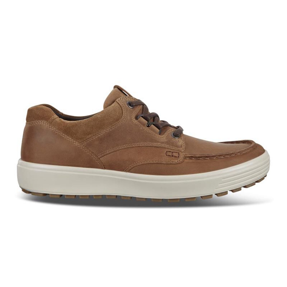 Tenis Hombre - ECCO Soft 7 Tred - Marrom - TDG405627